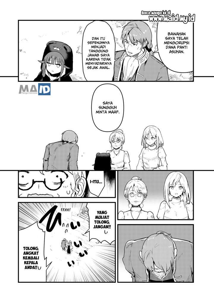 Kuma Kuma Kuma Bear Chapter 34 Gambar 11