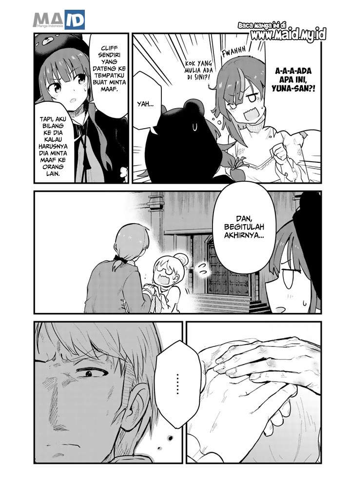 Kuma Kuma Kuma Bear Chapter 34 Gambar 12