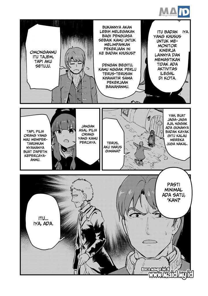 Kuma Kuma Kuma Bear Chapter 34 Gambar 14