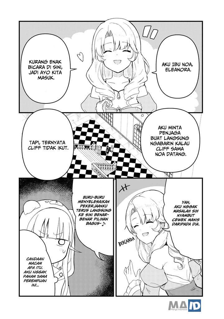 Kuma Kuma Kuma Bear Chapter 44 Gambar 11