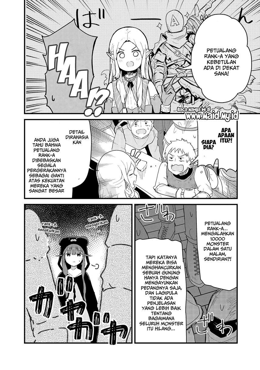 Kuma Kuma Kuma Bear Chapter 53 Gambar 10