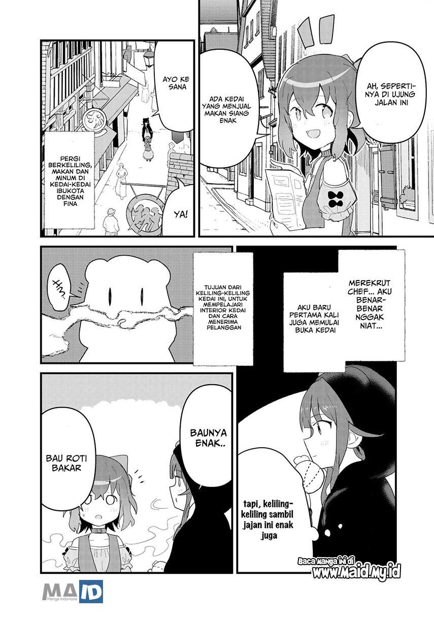 Kuma Kuma Kuma Bear Chapter 56 Gambar 4