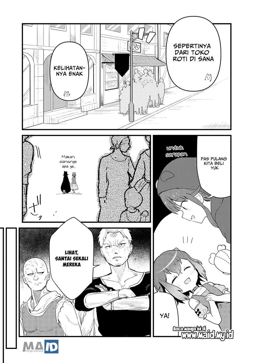 Kuma Kuma Kuma Bear Chapter 56 Gambar 5