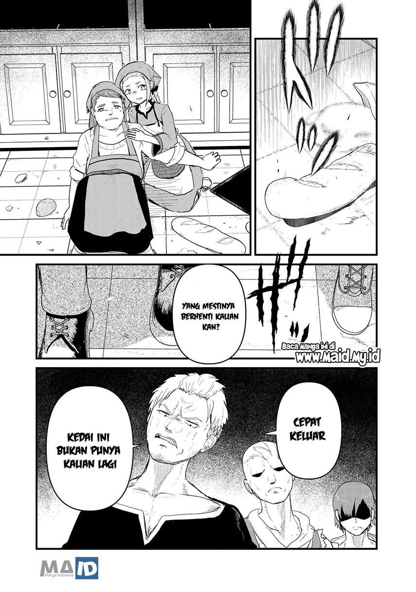 Kuma Kuma Kuma Bear Chapter 56 Gambar 7