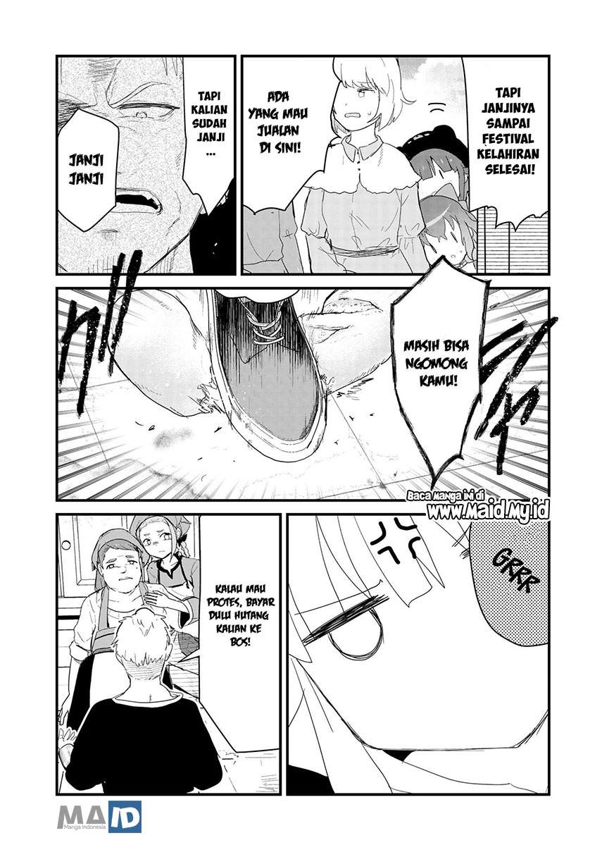 Kuma Kuma Kuma Bear Chapter 56 Gambar 8