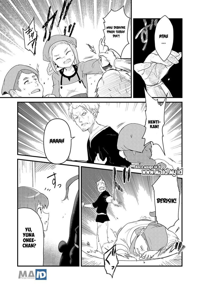Kuma Kuma Kuma Bear Chapter 56 Gambar 9