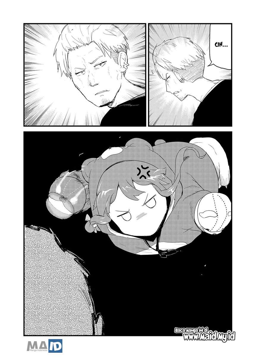 Kuma Kuma Kuma Bear Chapter 56 Gambar 10