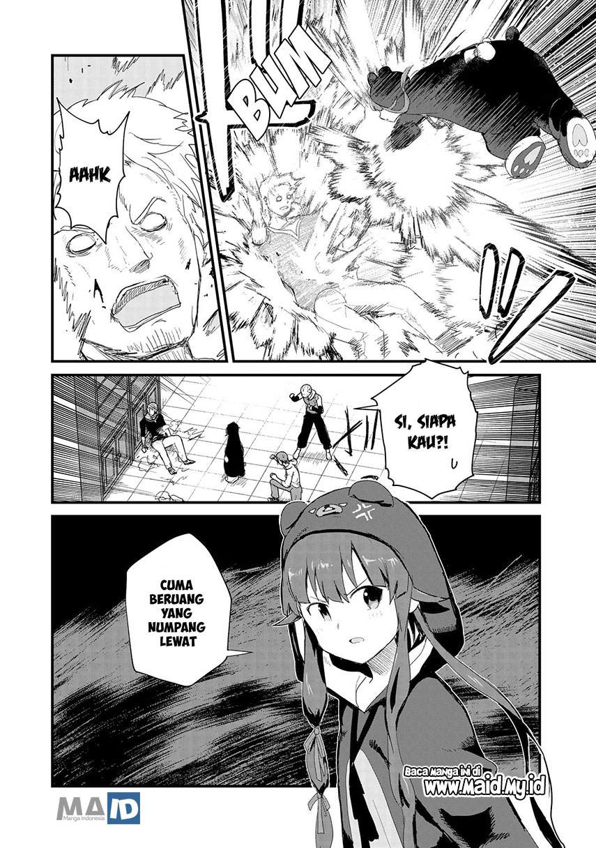 Kuma Kuma Kuma Bear Chapter 56 Gambar 11