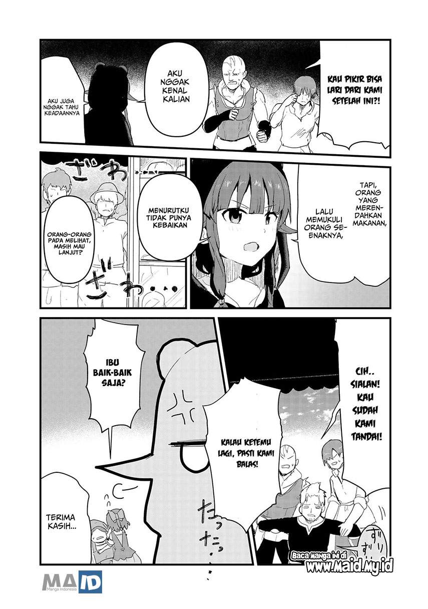 Kuma Kuma Kuma Bear Chapter 56 Gambar 12