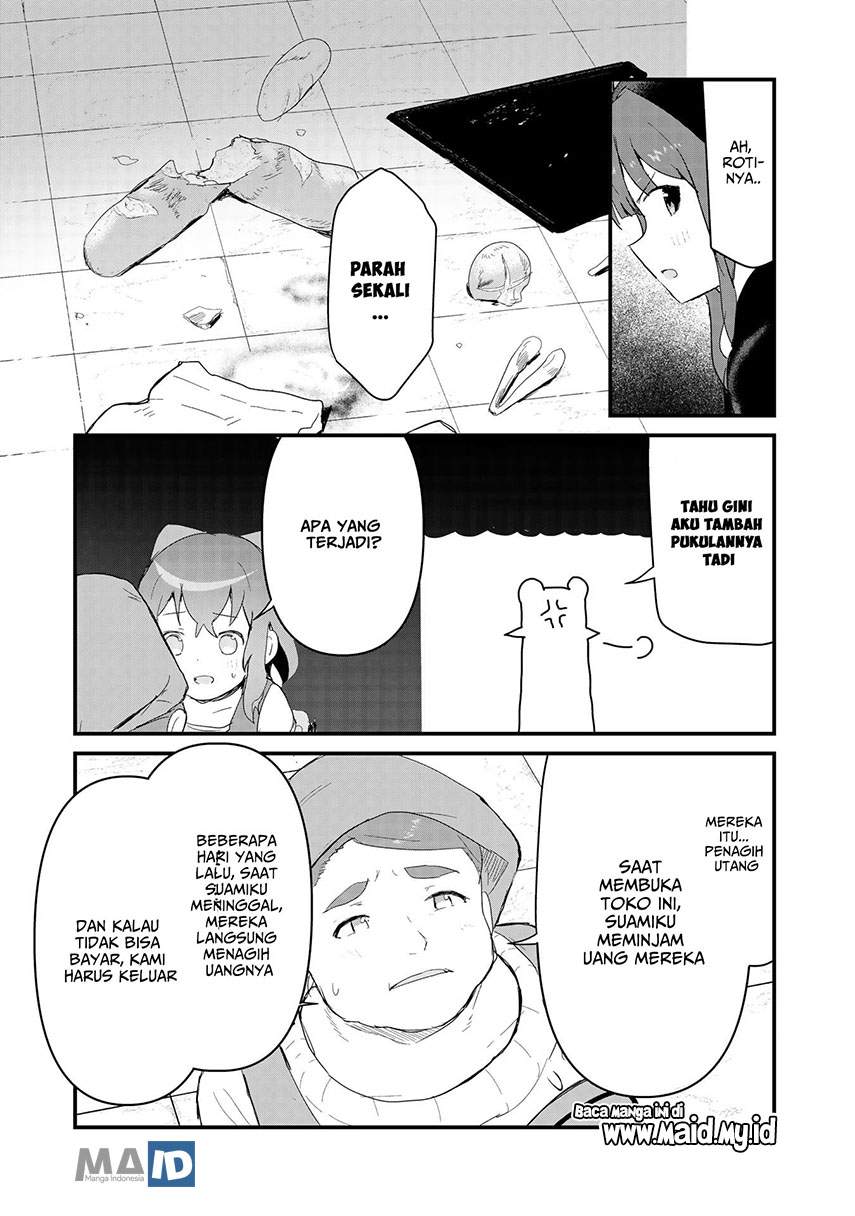 Kuma Kuma Kuma Bear Chapter 56 Gambar 13