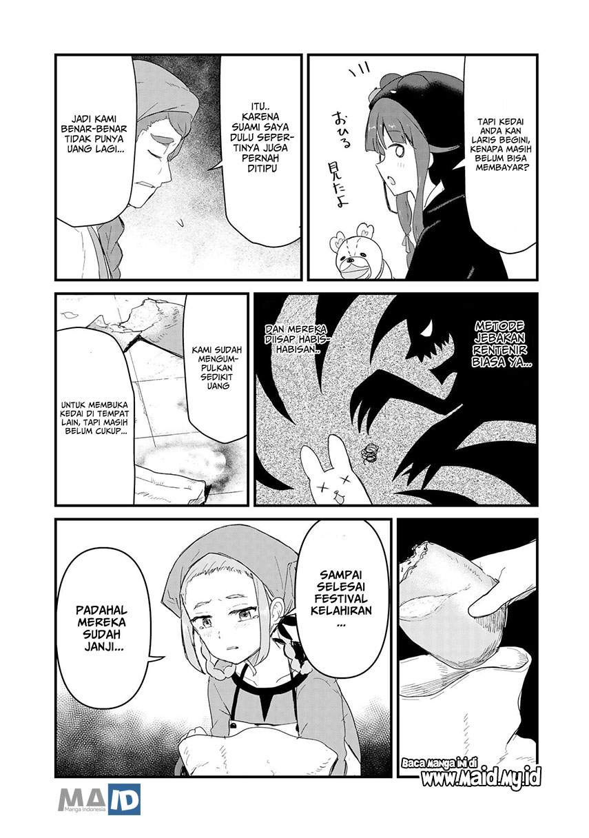 Kuma Kuma Kuma Bear Chapter 56 Gambar 14