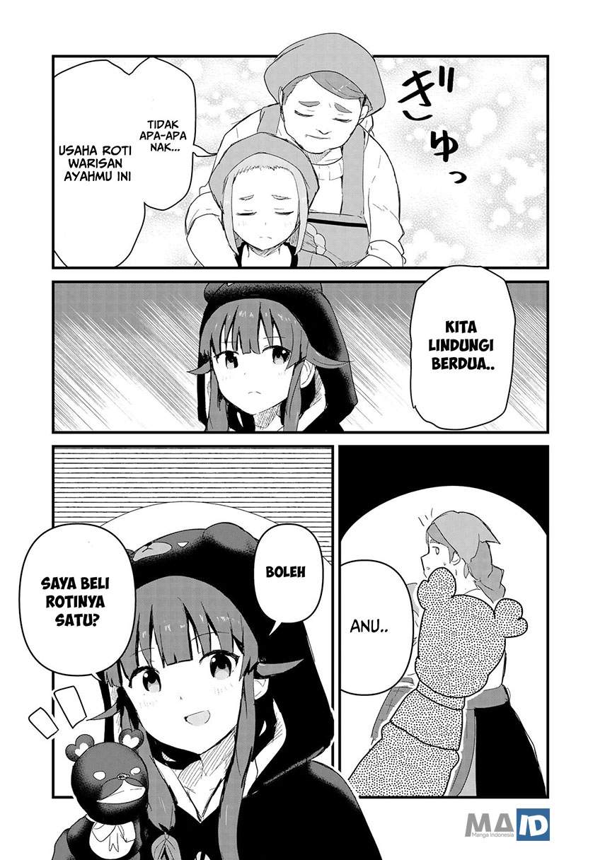 Kuma Kuma Kuma Bear Chapter 56 Gambar 15