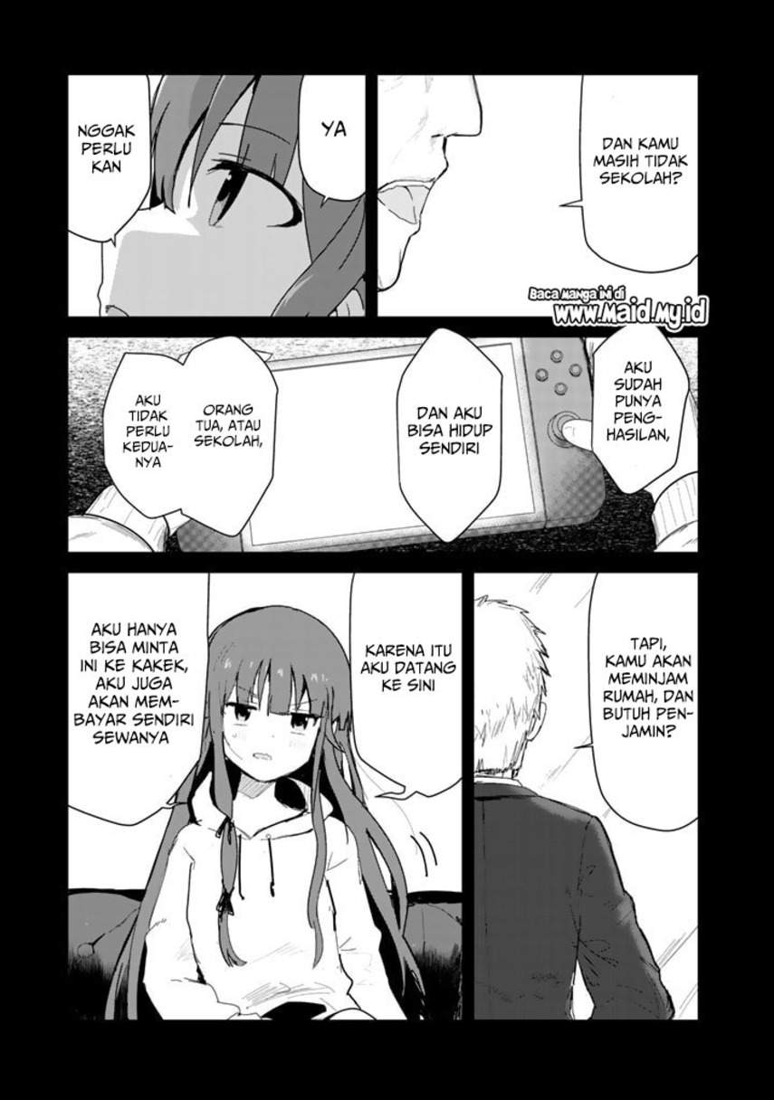 Kuma Kuma Kuma Bear Chapter 63 Gambar 4
