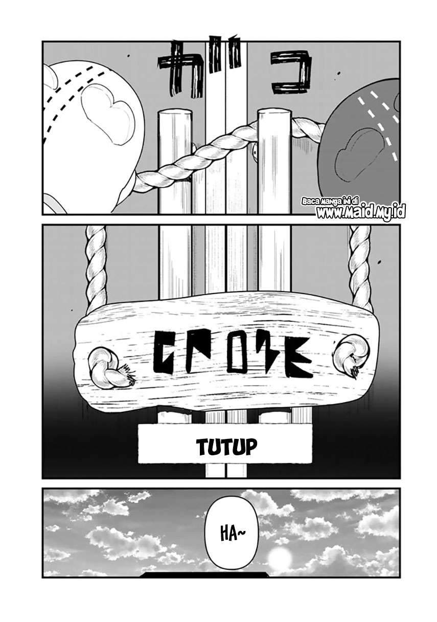 Kuma Kuma Kuma Bear Chapter 64 Gambar 10