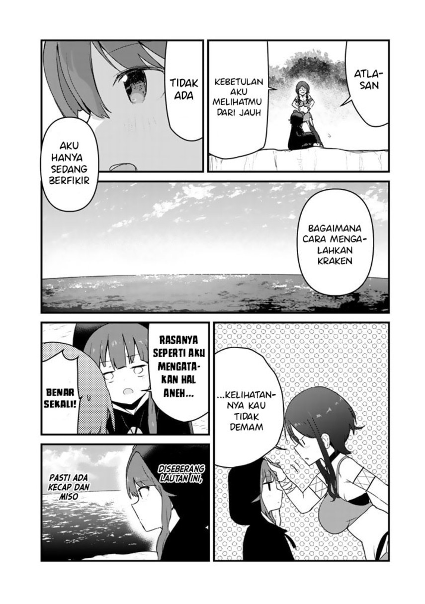 Kuma Kuma Kuma Bear Chapter 74 Gambar 4
