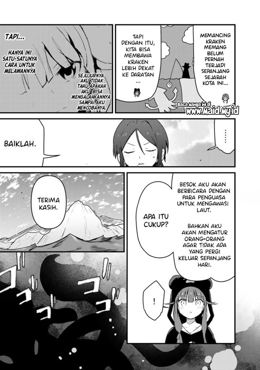 Kuma Kuma Kuma Bear Chapter 74 Gambar 7