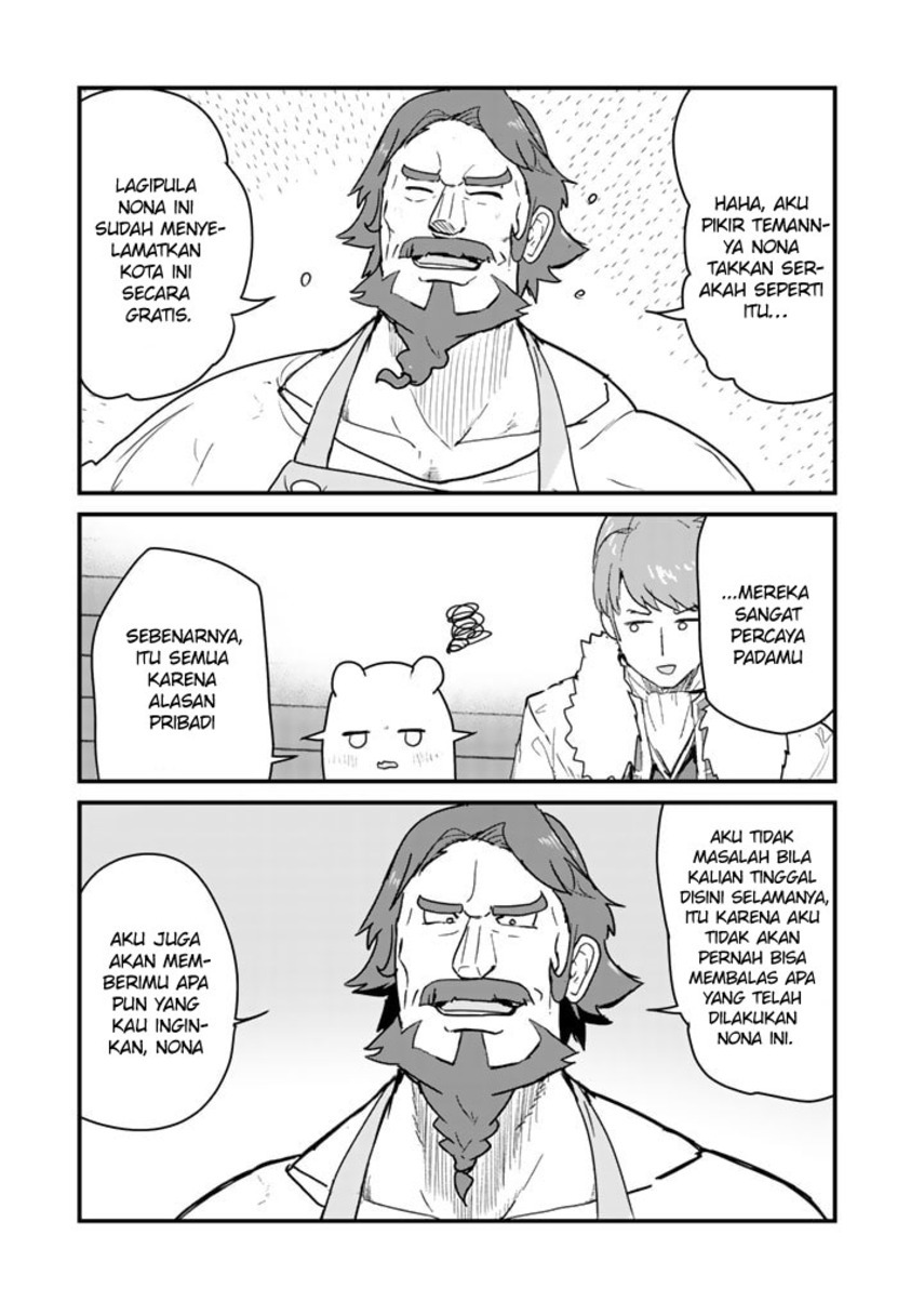 Kuma Kuma Kuma Bear Chapter 77 Gambar 17