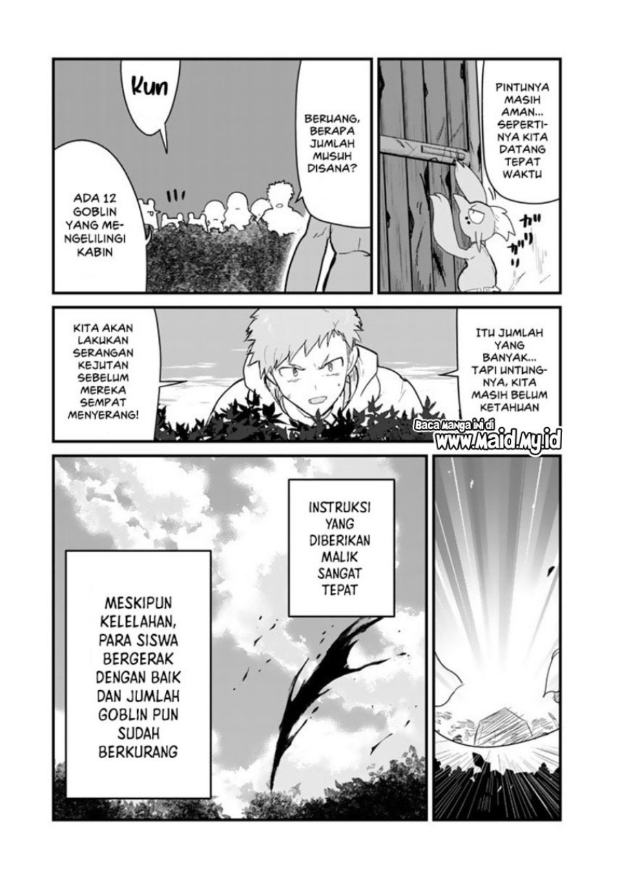 Kuma Kuma Kuma Bear Chapter 89 Gambar 15
