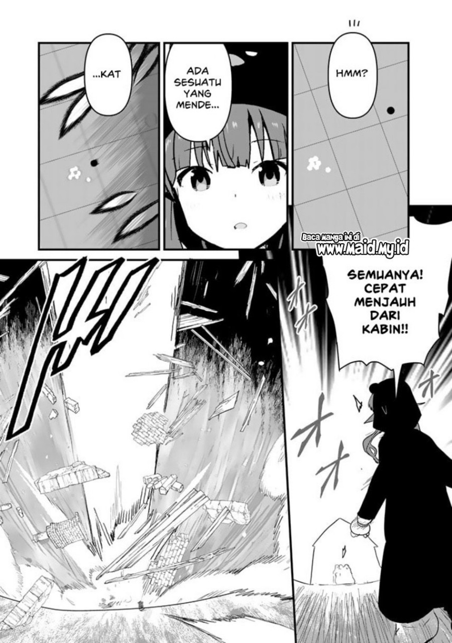 Kuma Kuma Kuma Bear Chapter 89 Gambar 17