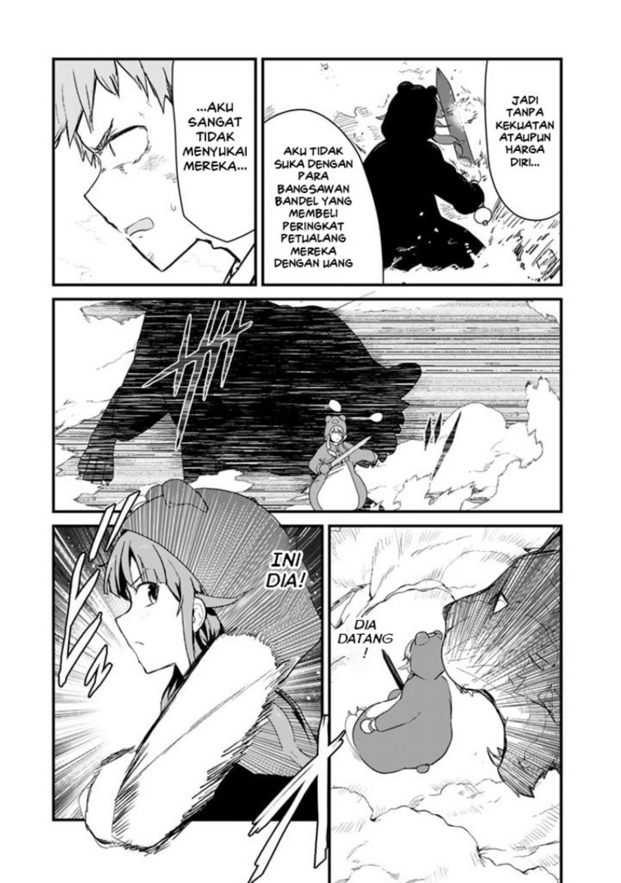 Kuma Kuma Kuma Bear Chapter 91 Gambar 11