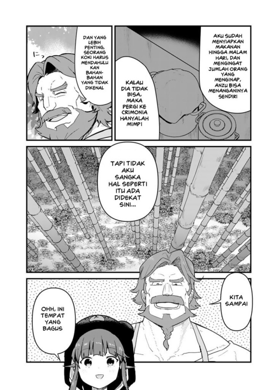 Kuma Kuma Kuma Bear Chapter 95 Gambar 4
