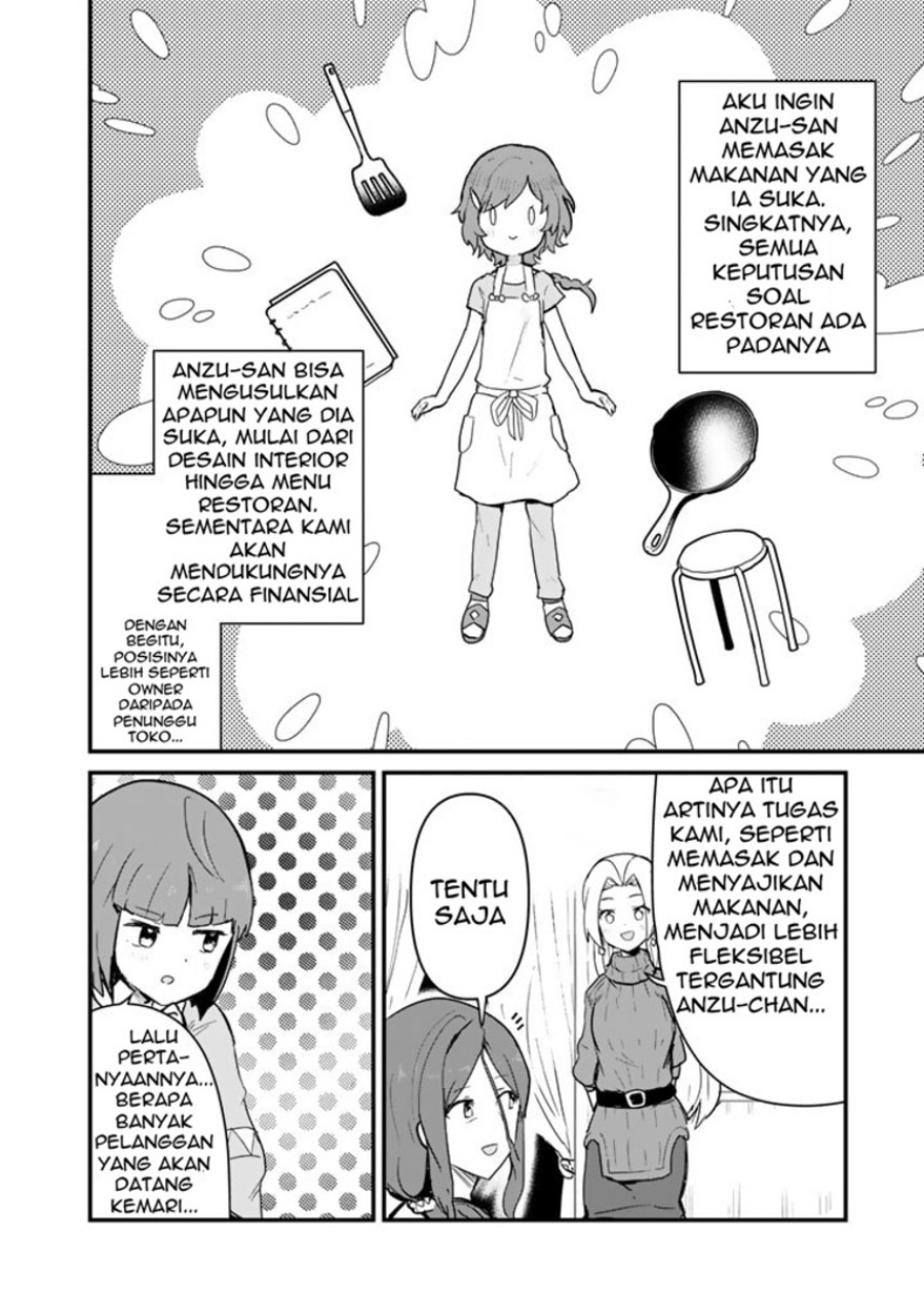 Kuma Kuma Kuma Bear Chapter 98 Gambar 4