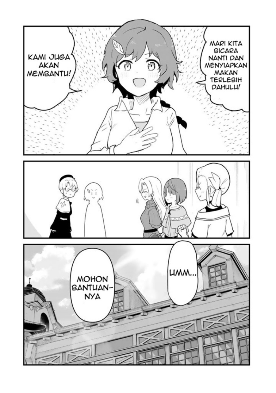 Kuma Kuma Kuma Bear Chapter 98 Gambar 13