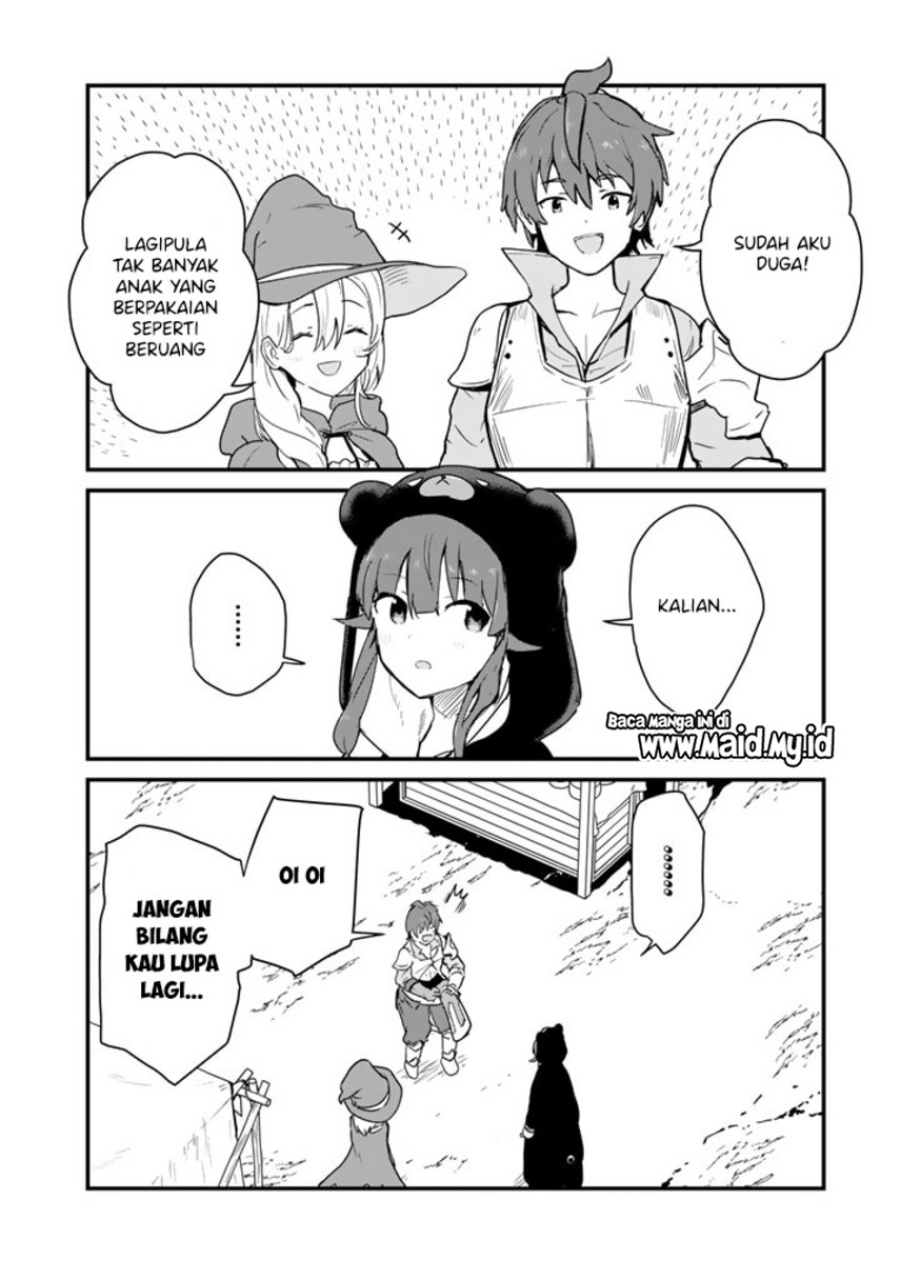Kuma Kuma Kuma Bear Chapter 103 Gambar 6