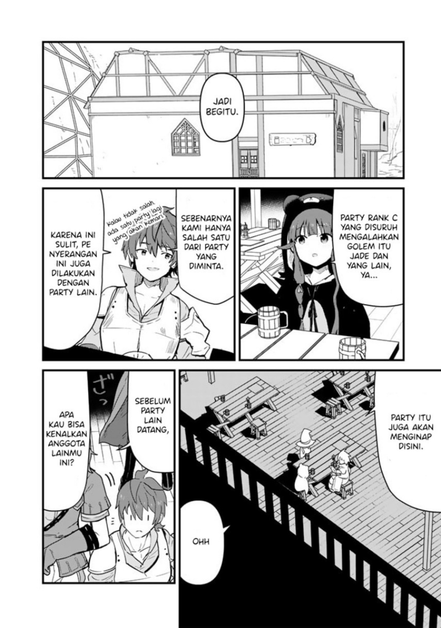 Kuma Kuma Kuma Bear Chapter 103 Gambar 8