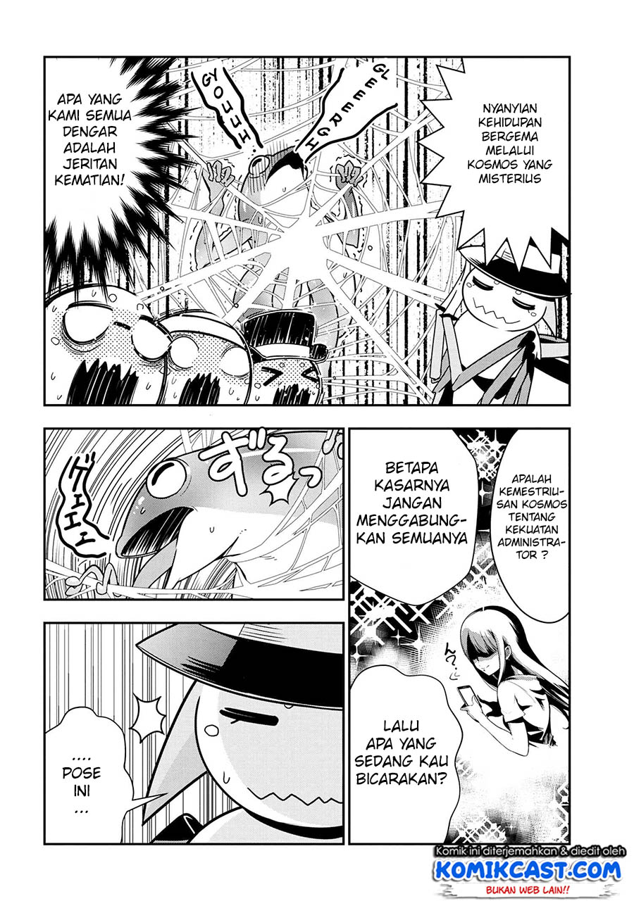Kumo Desu ga, Nani ka? Daily Life of the Four Spider Sisters Chapter 04 Gambar 7