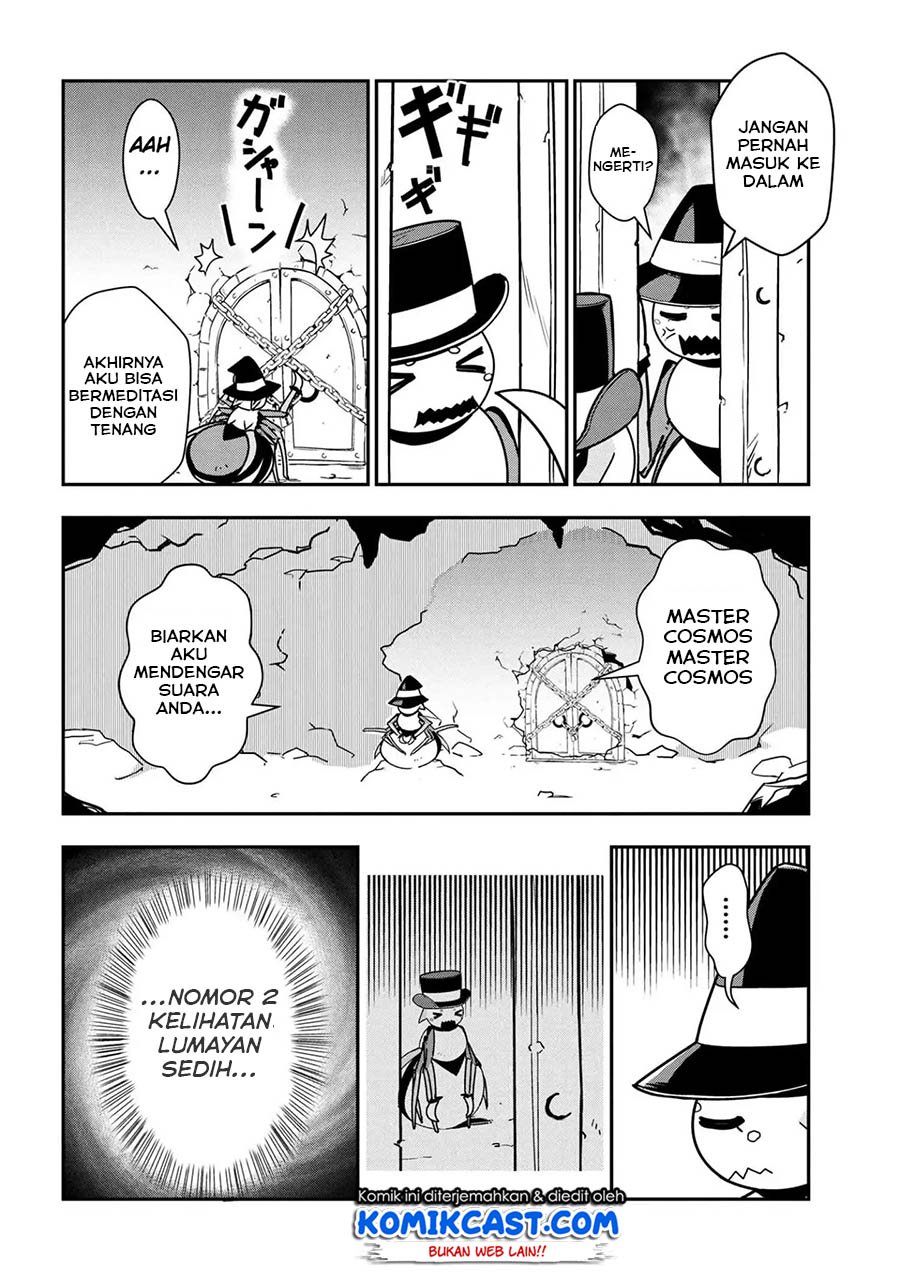 Kumo Desu ga, Nani ka? Daily Life of the Four Spider Sisters Chapter 10 Gambar 7