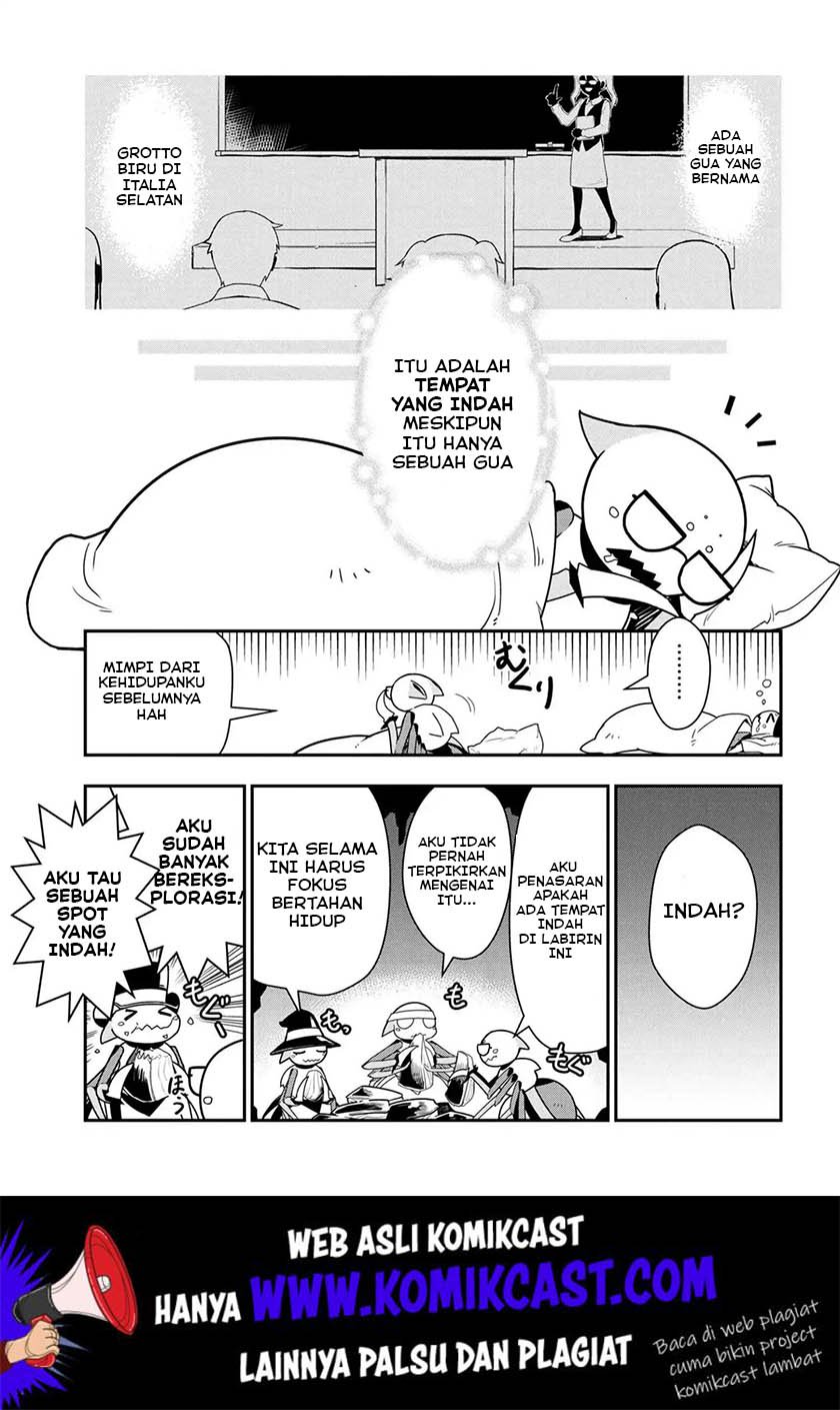 Kumo Desu ga, Nani ka? Daily Life of the Four Spider Sisters Chapter 13 Gambar 2