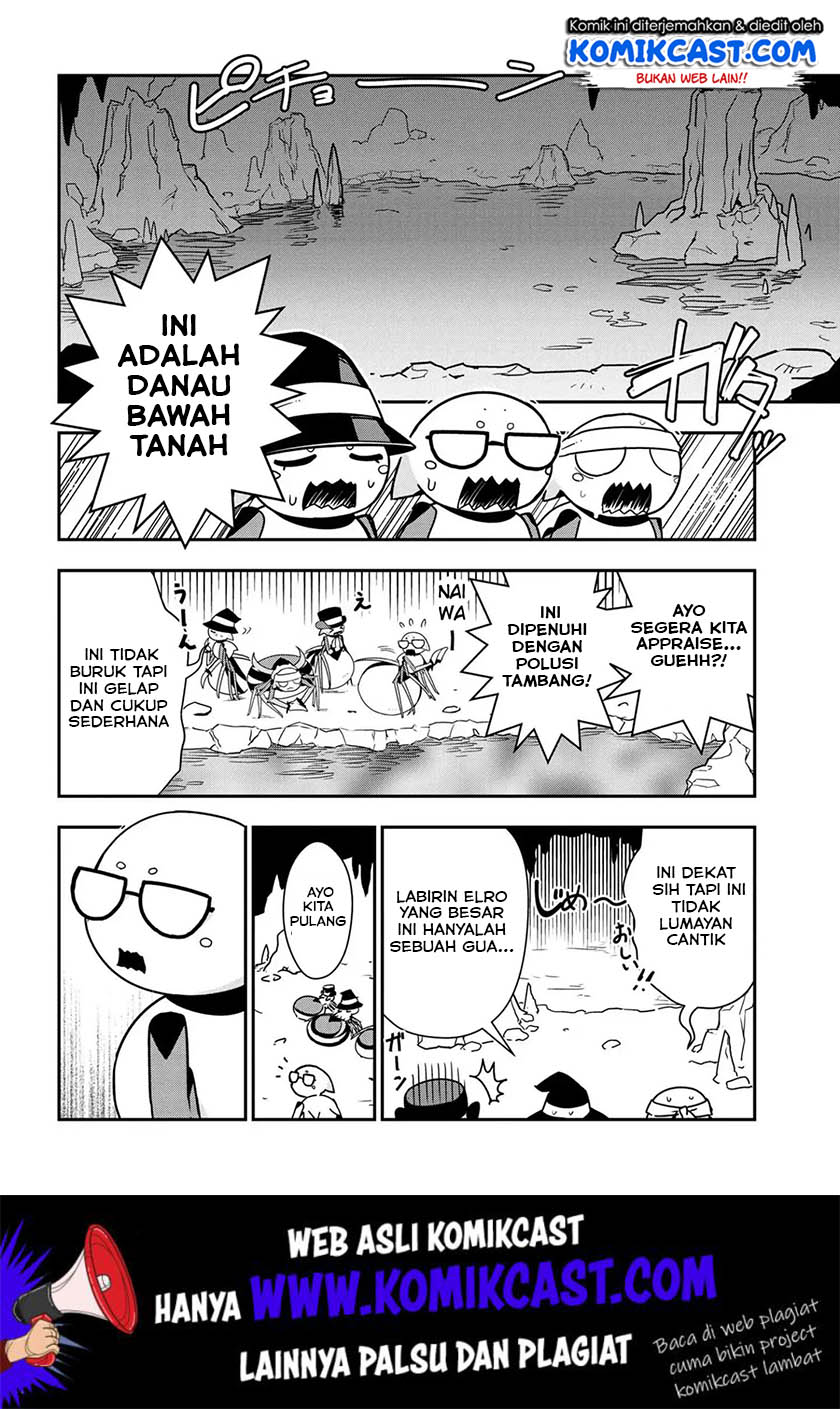 Kumo Desu ga, Nani ka? Daily Life of the Four Spider Sisters Chapter 13 Gambar 5