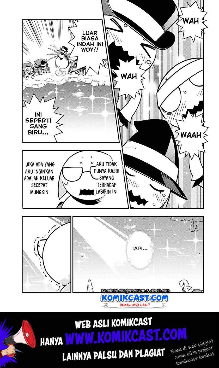 Kumo Desu ga, Nani ka? Daily Life of the Four Spider Sisters Chapter 13 Gambar 8