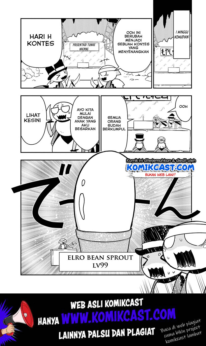 Kumo Desu ga, Nani ka? Daily Life of the Four Spider Sisters Chapter 21 Gambar 6