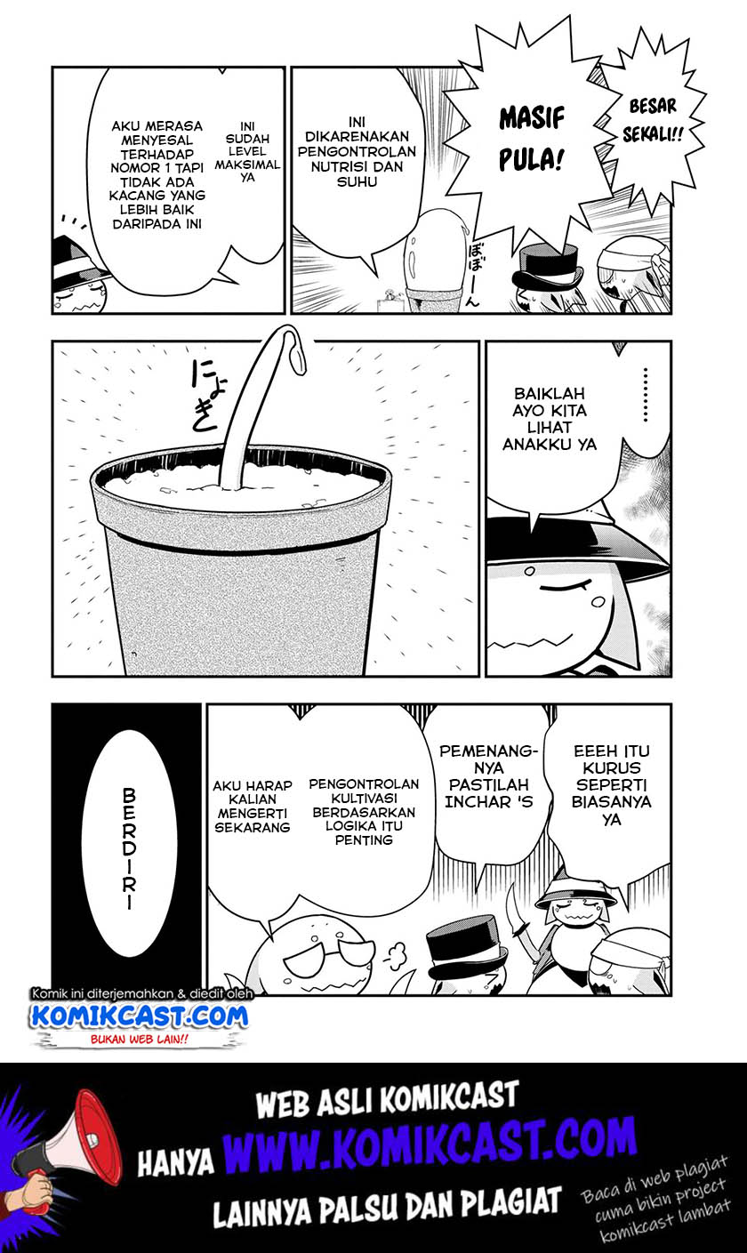 Kumo Desu ga, Nani ka? Daily Life of the Four Spider Sisters Chapter 21 Gambar 7