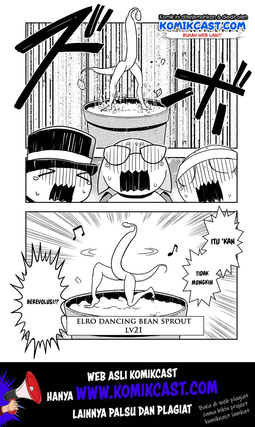 Kumo Desu ga, Nani ka? Daily Life of the Four Spider Sisters Chapter 21 Gambar 8