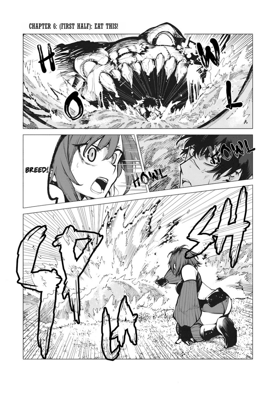 Kuni wo Owareta Ryuushi-san, Hirowareta Ringoku de Ukkari Musou shite Shimau. Chapter 06.1 Gambar 3