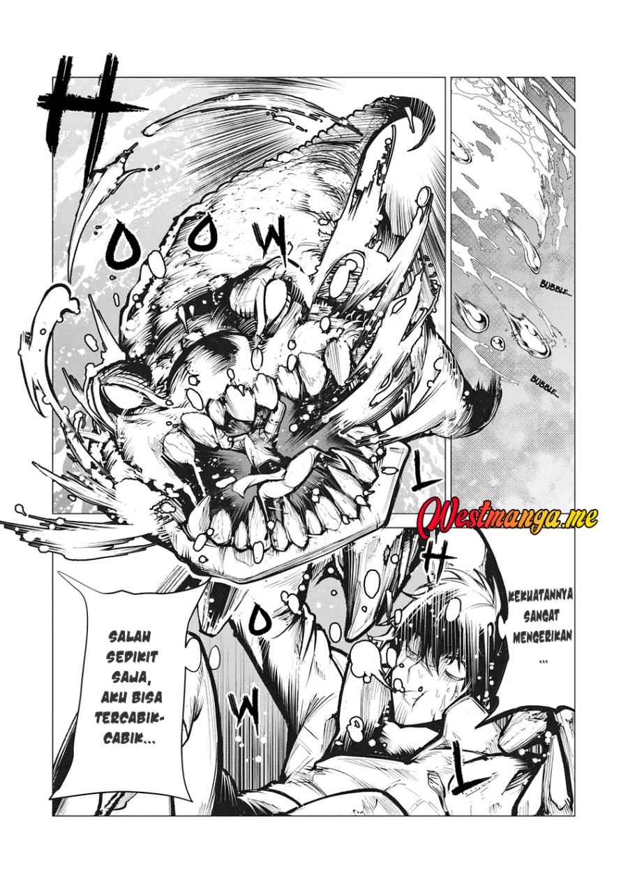 Kuni wo Owareta Ryuushi-san, Hirowareta Ringoku de Ukkari Musou shite Shimau. Chapter 06.1 Gambar 5