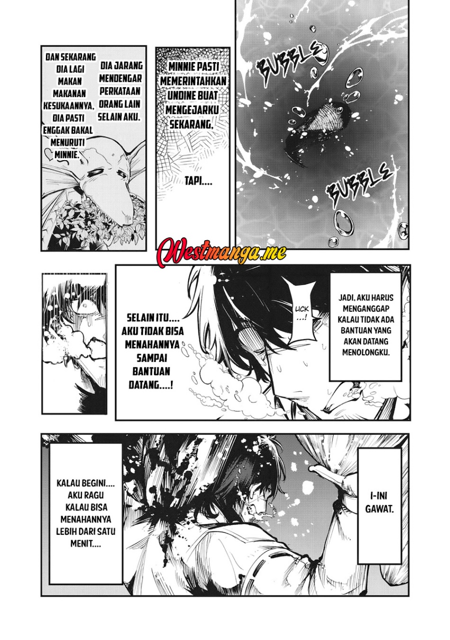 Kuni wo Owareta Ryuushi-san, Hirowareta Ringoku de Ukkari Musou shite Shimau. Chapter 06.1 Gambar 7