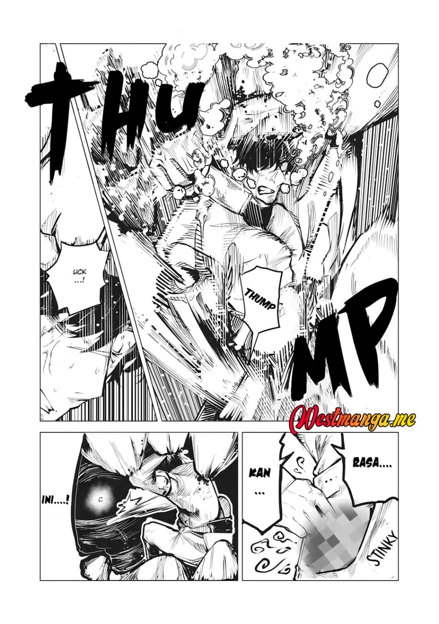 Kuni wo Owareta Ryuushi-san, Hirowareta Ringoku de Ukkari Musou shite Shimau. Chapter 06.1 Gambar 9