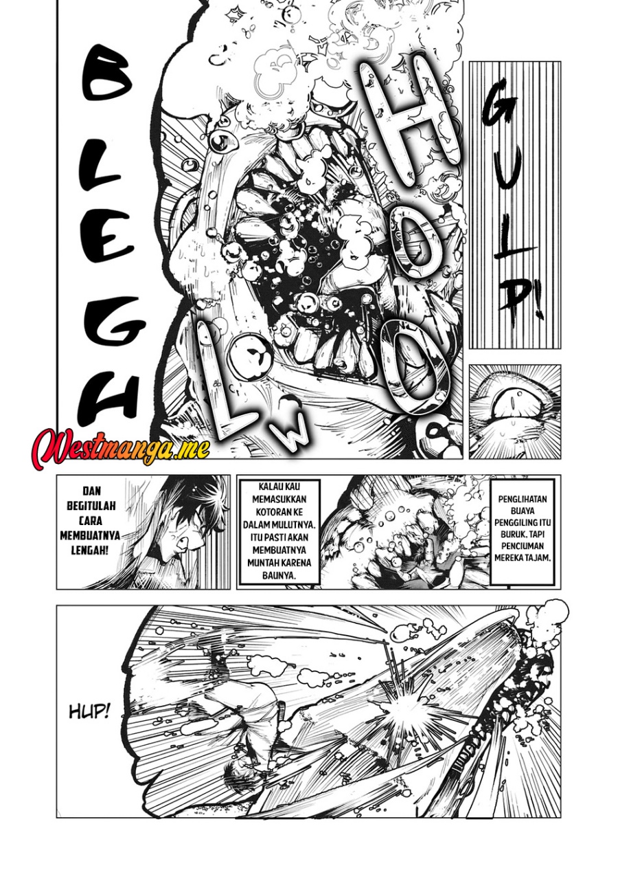 Kuni wo Owareta Ryuushi-san, Hirowareta Ringoku de Ukkari Musou shite Shimau. Chapter 06.1 Gambar 10