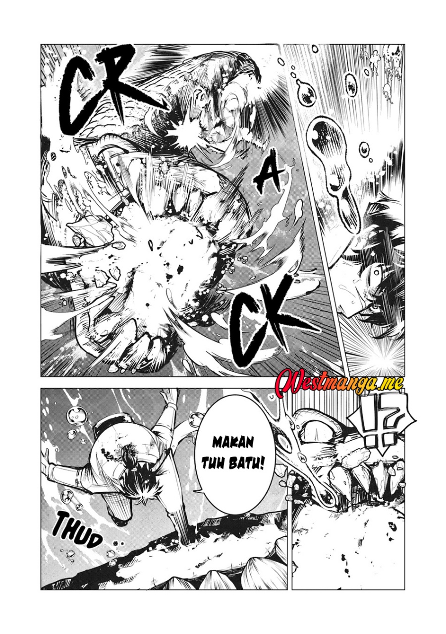 Kuni wo Owareta Ryuushi-san, Hirowareta Ringoku de Ukkari Musou shite Shimau. Chapter 06.1 Gambar 14
