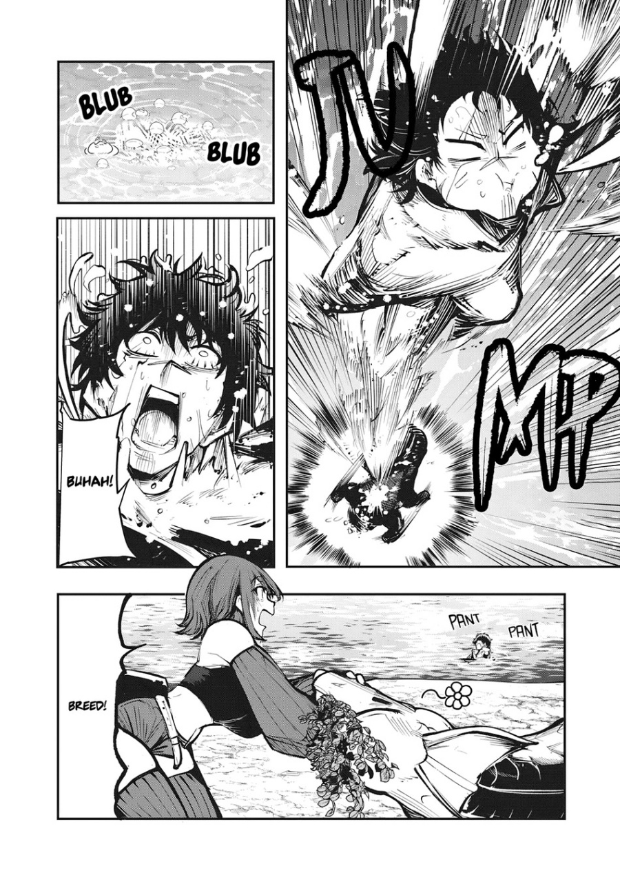 Kuni wo Owareta Ryuushi-san, Hirowareta Ringoku de Ukkari Musou shite Shimau. Chapter 06.1 Gambar 15