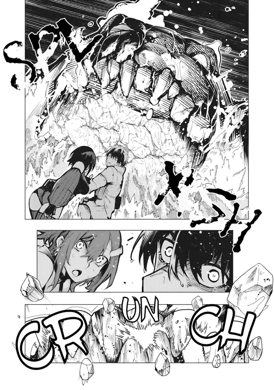 Kuni wo Owareta Ryuushi-san, Hirowareta Ringoku de Ukkari Musou shite Shimau. Chapter 06.1 Gambar 17