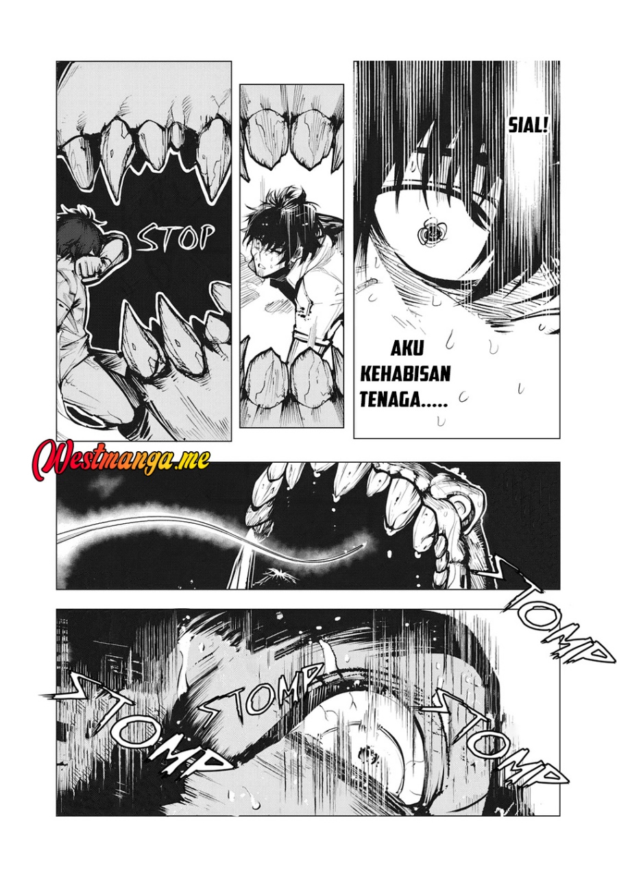 Kuni wo Owareta Ryuushi-san, Hirowareta Ringoku de Ukkari Musou shite Shimau. Chapter 06.1 Gambar 18