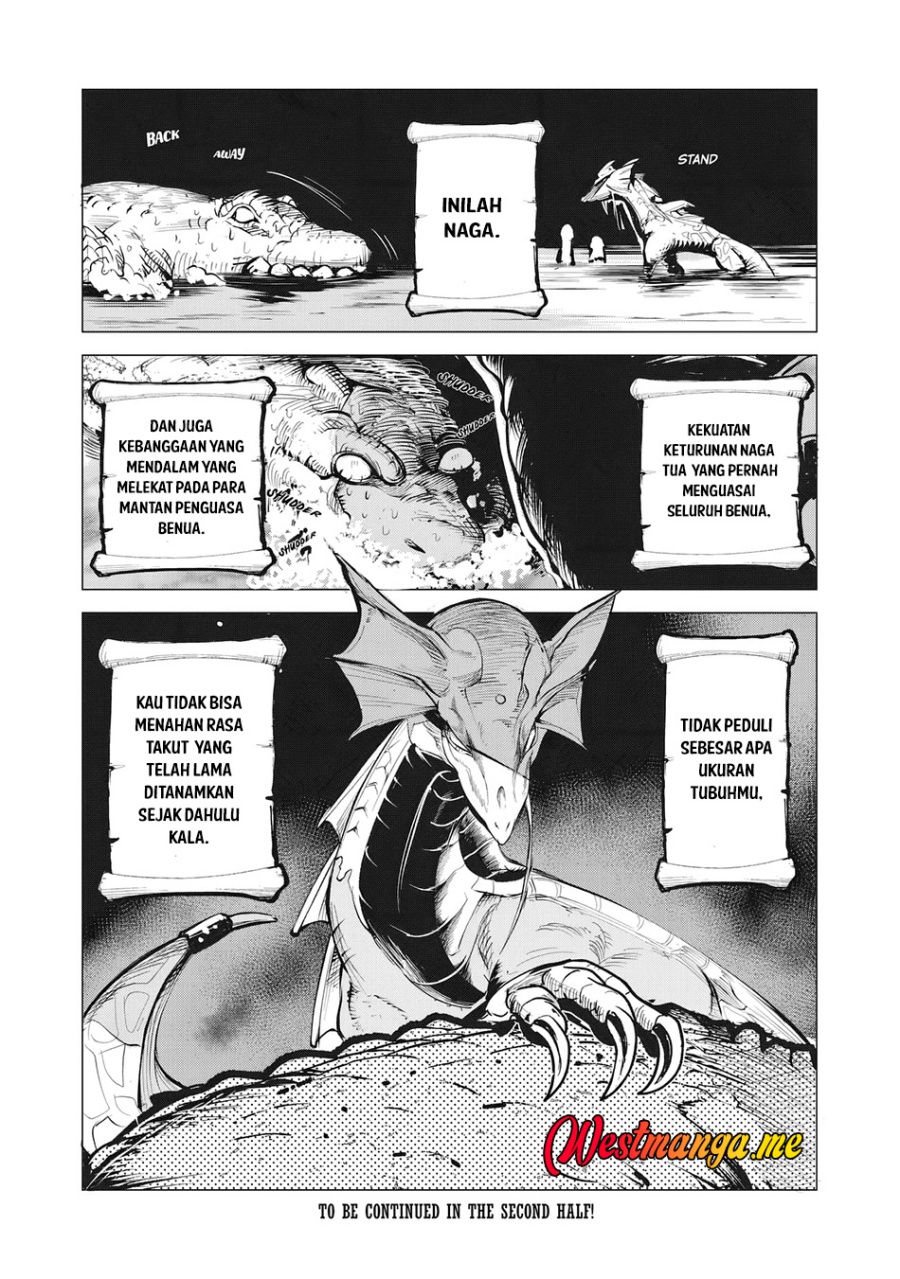 Kuni wo Owareta Ryuushi-san, Hirowareta Ringoku de Ukkari Musou shite Shimau. Chapter 06.1 Gambar 20