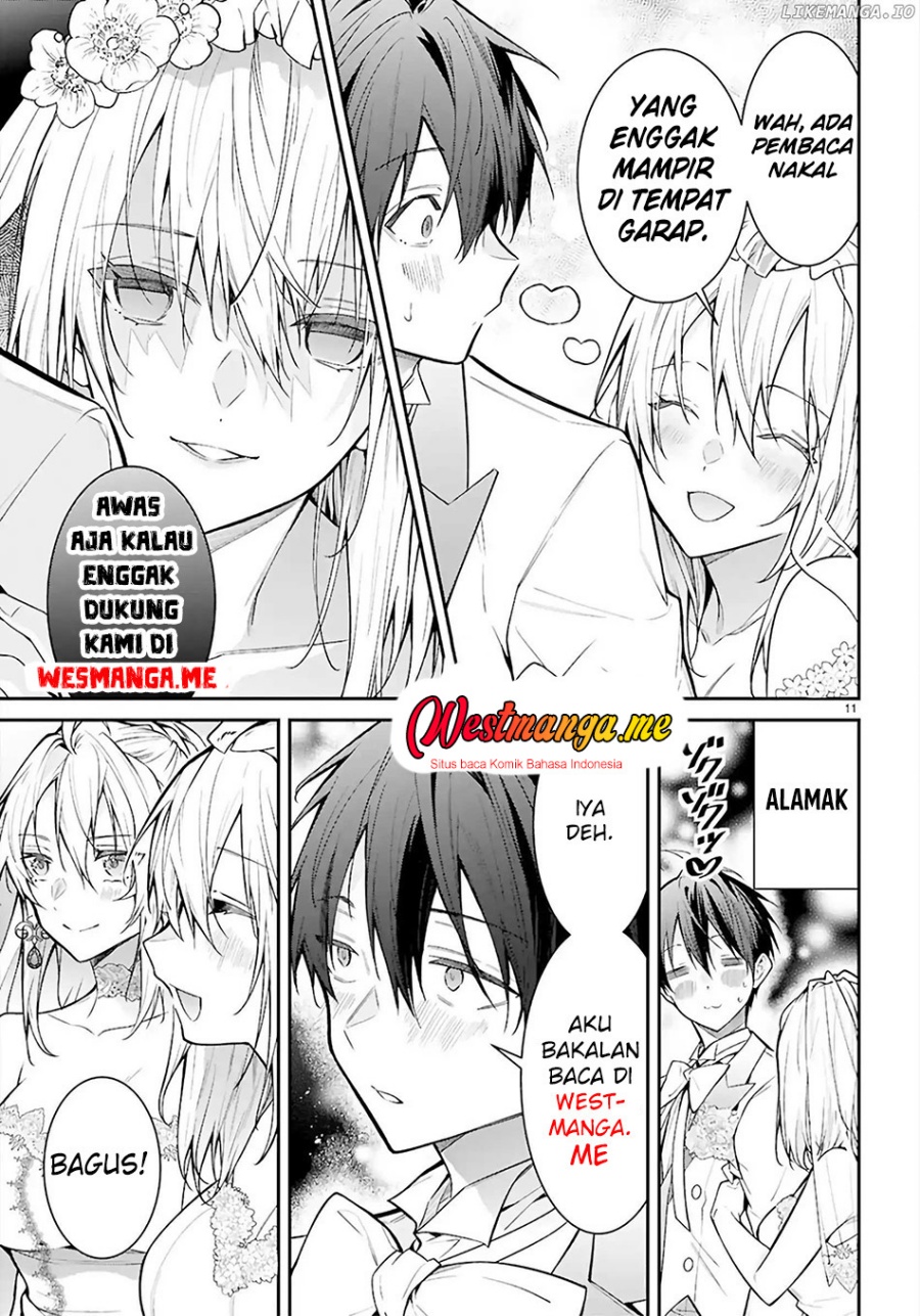 Kuni wo Owareta Ryuushi-san, Hirowareta Ringoku de Ukkari Musou shite Shimau. Chapter 06.1 Gambar 21