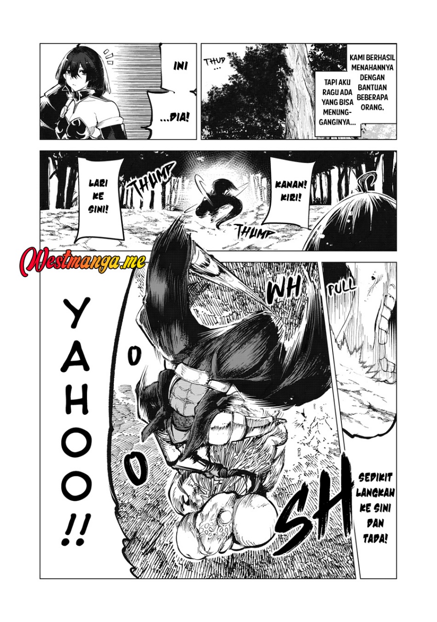 Kuni wo Owareta Ryuushi-san, Hirowareta Ringoku de Ukkari Musou shite Shimau. Chapter 07 Gambar 3