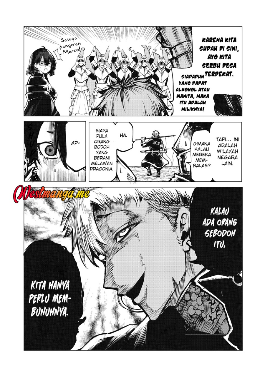 Kuni wo Owareta Ryuushi-san, Hirowareta Ringoku de Ukkari Musou shite Shimau. Chapter 07 Gambar 7